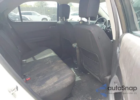 2016 Chevrolet Equinox Ls from USA, damaged, VIN 1GNFLEEK1GZ107709